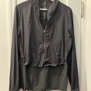 Lululemon wind-proof rain jacket